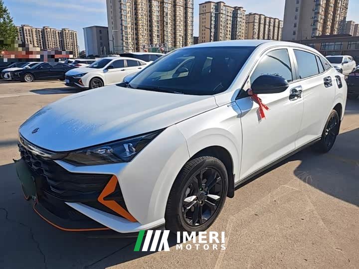 Dongfeng Yixuan 2024 1.5L Automatic Dynamic Speed Edition - ავტომობილი ჩინეთიდან