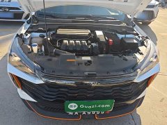 Dongfeng Yixuan 2024 1.5L Automatic Dynamic Speed Edition - ფოტო 20
