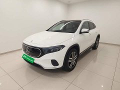 Mercedes-Benz EQA 260 - ფოტო 1