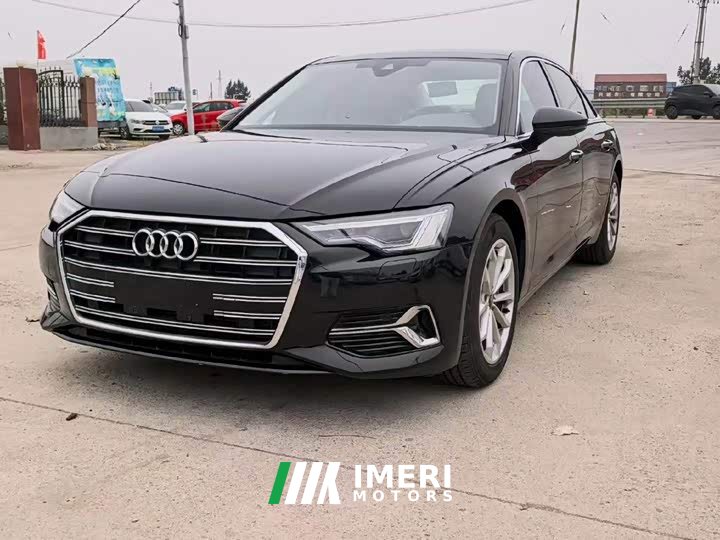 Audi A6L Facelift 40 TFSI Luxury Elegance