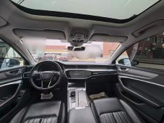 Audi A6L Facelift 40 TFSI Luxury Elegance - ფოტო 10
