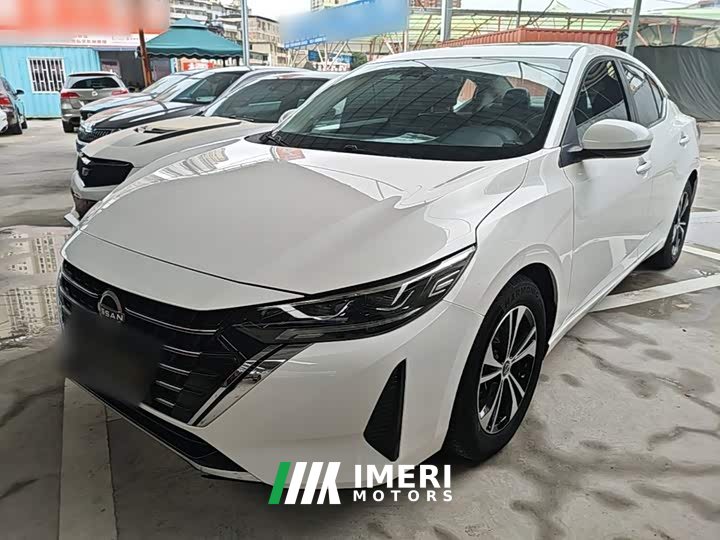 Nissan Sylphy 2023 1.6L CVT Comfort Edition - ავტომობილი ჩინეთიდან