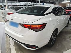 Nissan Sylphy 2023 1.6L CVT Comfort Edition - ფოტო 7