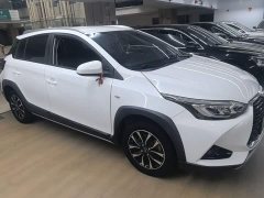 Toyota Yaris L Zhixuan X 1.5L CVT Leading Plus Edition - ფოტო 4
