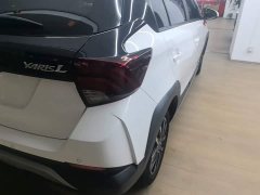 Toyota Yaris L Zhixuan X 1.5L CVT Leading Plus Edition - ფოტო 8