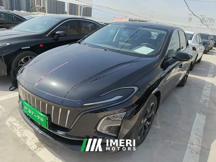 FAW Red Flag E-QM5 Facelift Base Mobility Edition