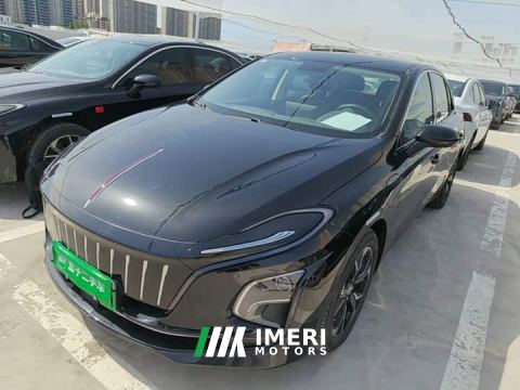 2024 Hongqi E-QM5 Facelift Base Mobility Edition