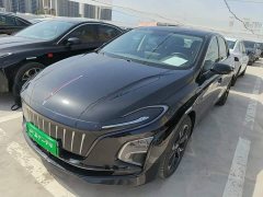 FAW Red Flag E-QM5 2023 Facelift Base Mobility Edition - ფოტო 2