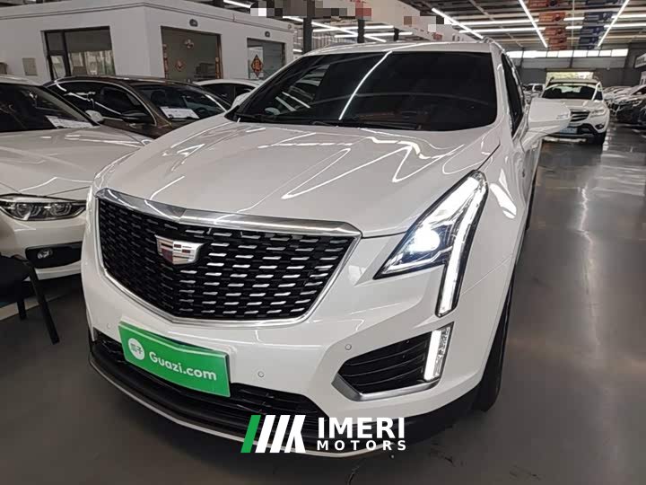 Cadillac XT5 2.0T FWD Luxury - ავტომობილი ჩინეთიდან