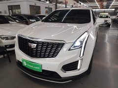 Cadillac XT5 2.0T FWD Luxury - ფოტო 1
