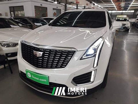 2021 Cadillac XT5 2.0T FWD Luxury - ავტომობილი ჩინეთიდან