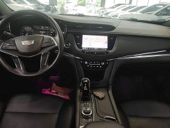 Cadillac XT5 2.0T FWD Luxury - ფოტო 10
