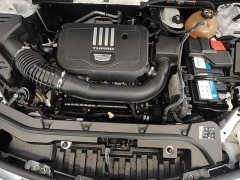 Cadillac XT5 2.0T FWD Luxury - ფოტო 16