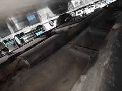 Cadillac XT5 2.0T FWD Luxury - ფოტო 19