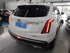 Cadillac XT5 2.0T FWD Luxury - ფოტო 5