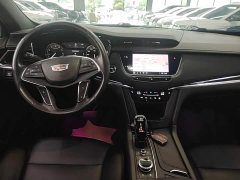 Cadillac XT5 2.0T FWD Luxury - ფოტო 6