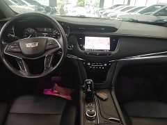 Cadillac XT5 2.0T FWD Luxury - ფოტო 9