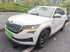 Skoda Kodiaq GT 2019 TSI330 RWD Luxury Edition China VI - ფოტო 1