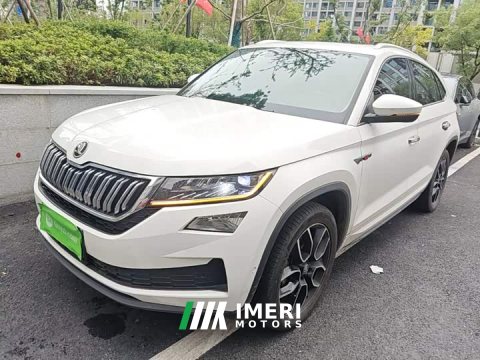 2021 Skoda Kodiaq GT 2019 TSI330 RWD Luxury Edition China VI - ავტომობილი ჩინეთიდან