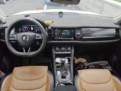 Skoda Kodiaq GT 2019 TSI330 RWD Luxury Edition China VI - ფოტო 10