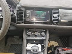 Skoda Kodiaq GT 2019 TSI330 RWD Luxury Edition China VI - ფოტო 13