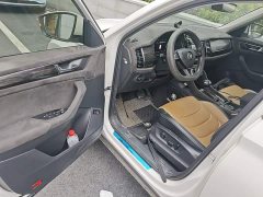 Skoda Kodiaq GT 2019 TSI330 RWD Luxury Edition China VI - ფოტო 16