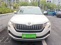 Skoda Kodiaq GT 2019 TSI330 RWD Luxury Edition China VI - ფოტო 3