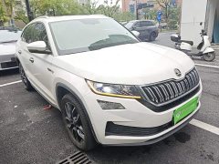 Skoda Kodiaq GT 2019 TSI330 RWD Luxury Edition China VI - ფოტო 4