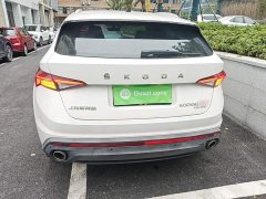 Skoda Kodiaq GT 2019 TSI330 RWD Luxury Edition China VI - ფოტო 6