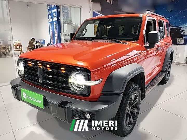 Tank 300 Off-Road Edition 2.0T Conqueror - ავტომობილი ჩინეთიდან