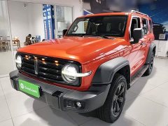Tank 300 Off-Road Edition 2.0T Conqueror - ფოტო 2