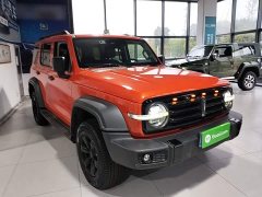 Tank 300 Off-Road Edition 2.0T Conqueror - ფოტო 4