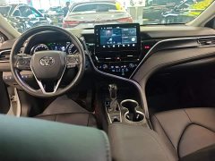Toyota Camry 2021 2.0G Luxury - ფოტო 10