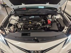 Toyota Camry 2021 2.0G Luxury - ფოტო 20