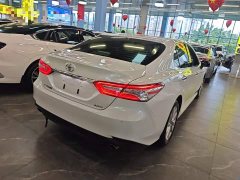Toyota Camry 2021 2.0G Luxury - ფოტო 7