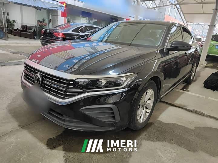 Volkswagen Passat 280TSI Business Edition