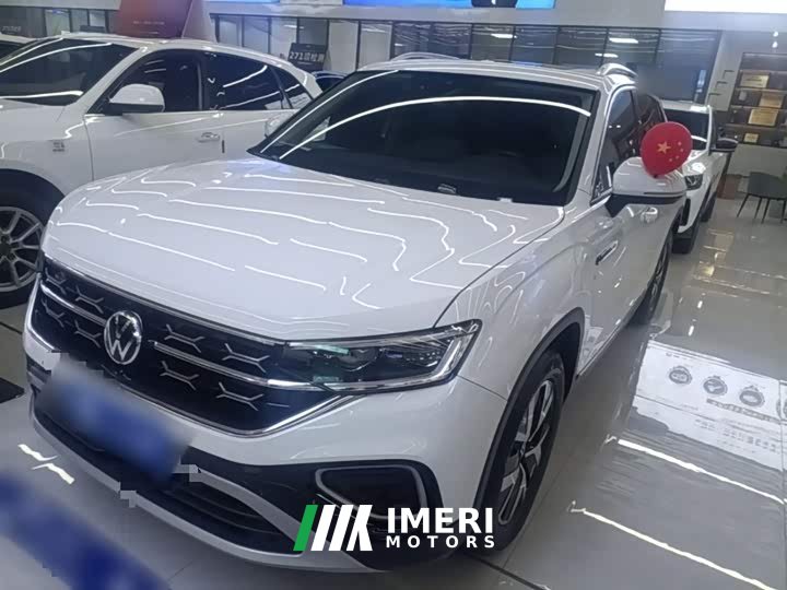 Volkswagen Taos 330TSI FWD Luxury Plus Advanced Edition - ავტომობილი ჩინეთიდან