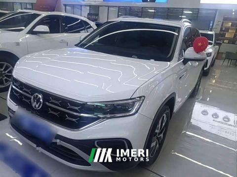 2024 Volkswagen Taos 330TSI FWD Luxury Plus Advanced Edition