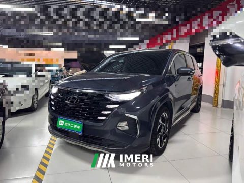 2021 Hyundai Cosworth 270TGDi Luxury Edition LUX - ავტომობილი ჩინეთიდან