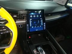 Hyundai Cosworth 270TGDi Luxury Edition LUX - ფოტო 13