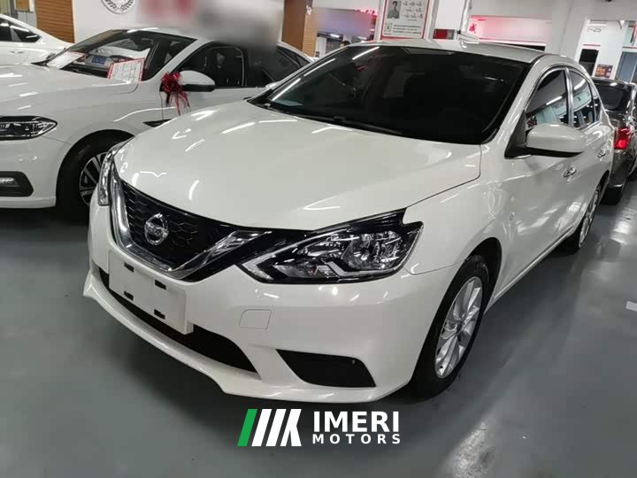 Nissan Sylphy Classic 1.6XE CVT Comfort
