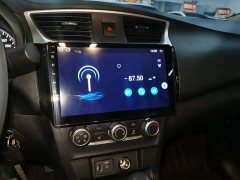 Nissan Sylphy Classic 1.6XE CVT Comfort - ფოტო 13