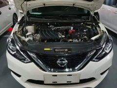 Nissan Sylphy Classic 1.6XE CVT Comfort - ფოტო 20