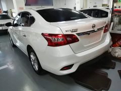 Nissan Sylphy Classic 1.6XE CVT Comfort - ფოტო 5