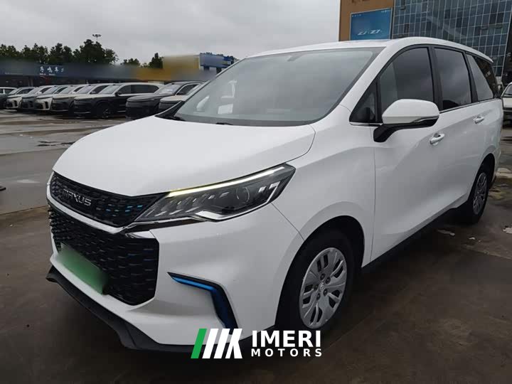 SAIC Maxus EUNIQ 5 2020 Elite Edition 7-seater - ავტომობილი ჩინეთიდან