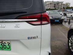 SAIC Maxus EUNIQ 5 2020 Elite Edition 7-seater - ფოტო 8