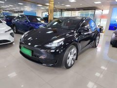 Tesla Model Y 2022 Facelift Rear-Wheel Drive - ფოტო 1