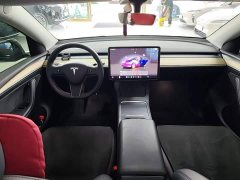 Tesla Model Y 2022 Facelift Rear-Wheel Drive - ფოტო 10