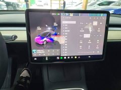 Tesla Model Y 2022 Facelift Rear-Wheel Drive - ფოტო 13