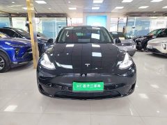 Tesla Model Y 2022 Facelift Rear-Wheel Drive - ფოტო 3
